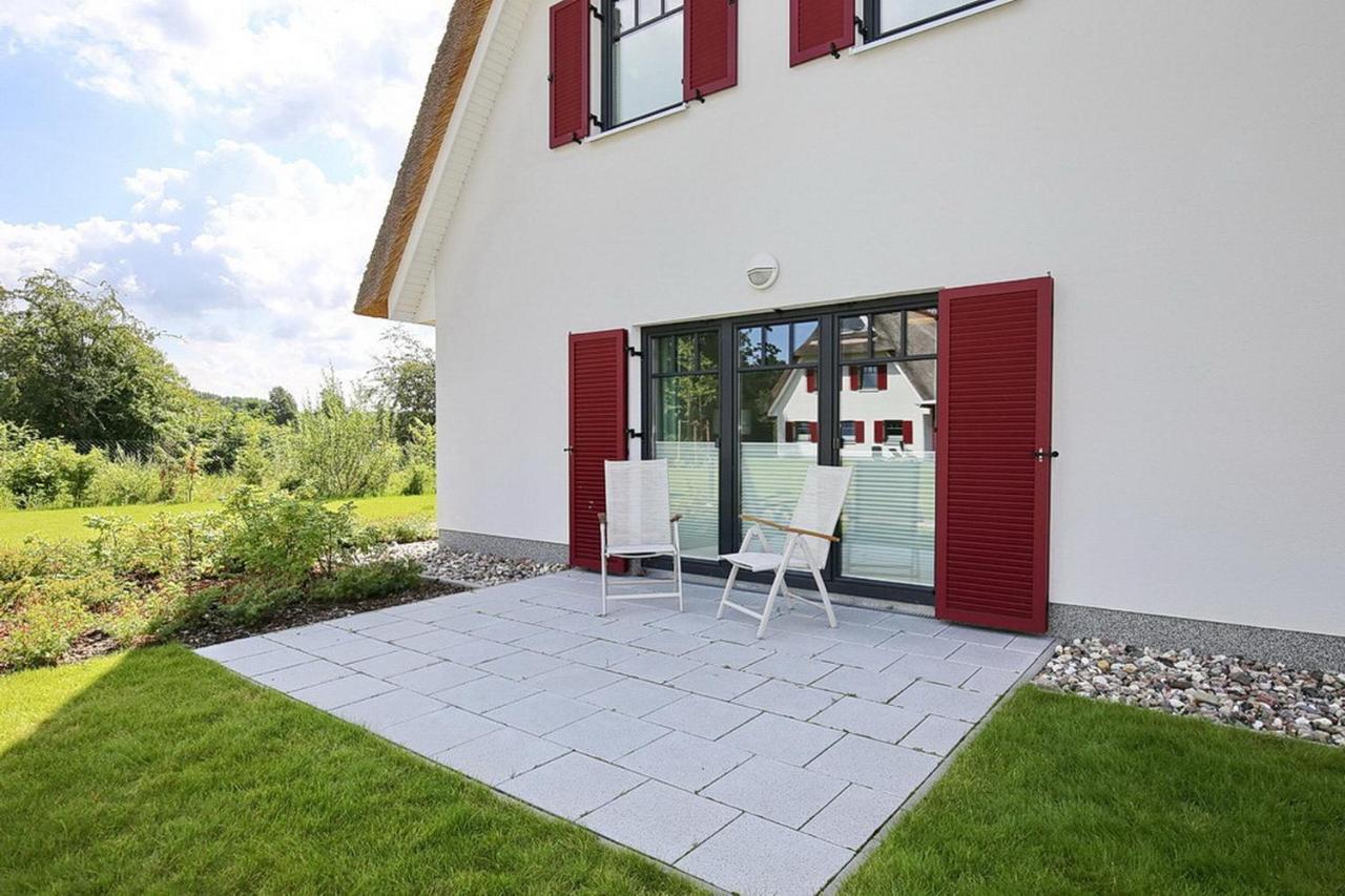 Reethaus Am Mariannenweg 08A Villa Boltenhagen  Luaran gambar