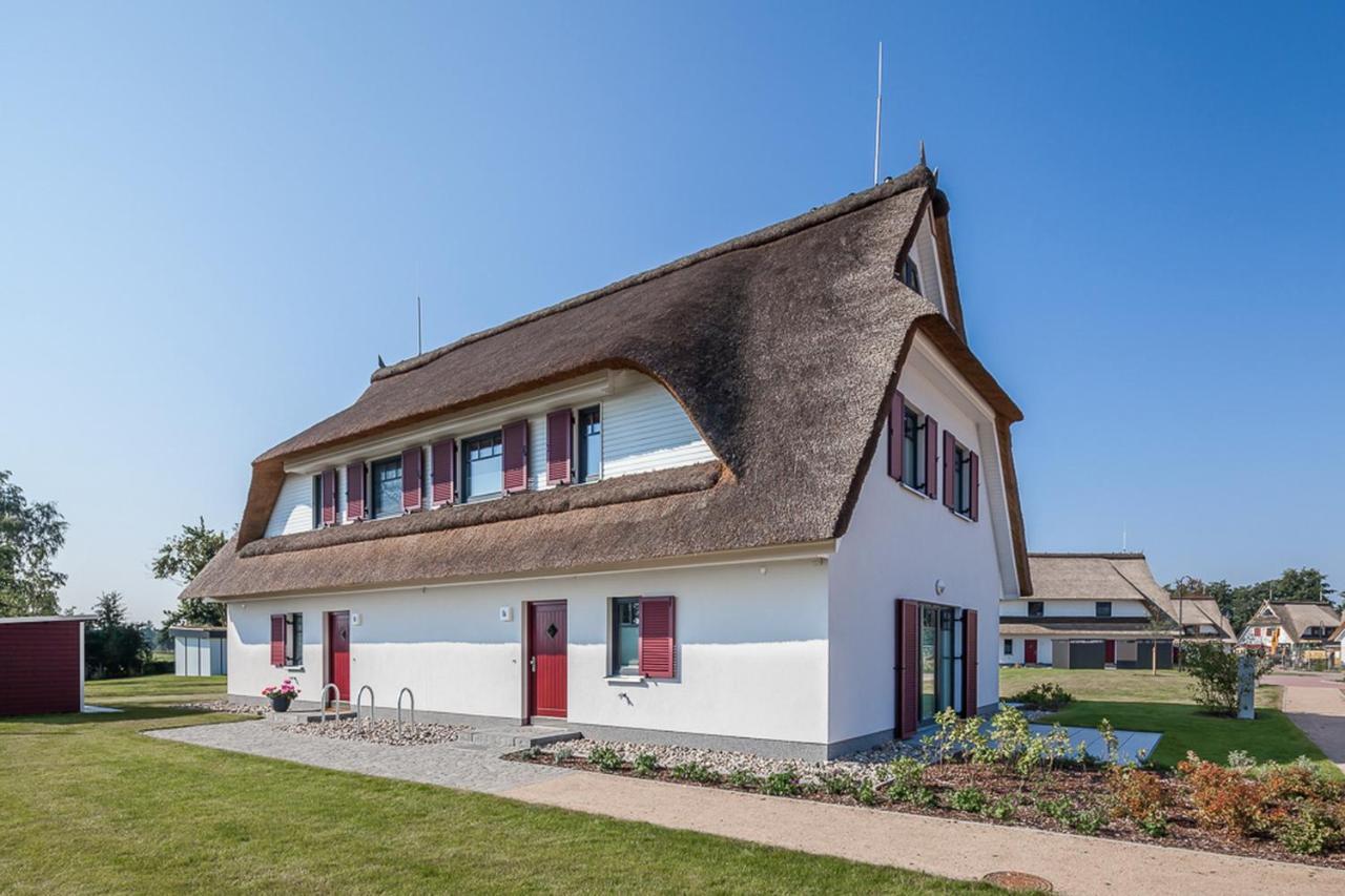 Reethaus Am Mariannenweg 08A Villa Boltenhagen  Luaran gambar